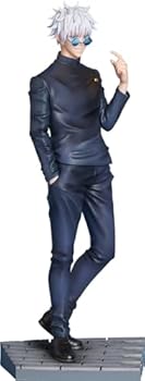 楽天市場】【中古品】メガハウス 未開封 呪術廻戦 五条悟 1/8 完成品