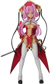 【中古】真・恋姫†無双 ~萌将伝~ 孫権 真名~蓮華~ (1/7スケール PVC塗装済み完成品)画像