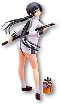 【中古】真剣で私に恋しなさい！ 黛由紀江 完成品フィギュア （月刊ホビージャパン2012年2月号＆2012年3月号 誌上通販限定）画像