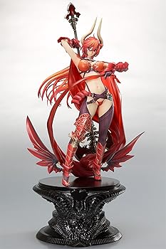 楽天市場】【中古】七つの大罪 新約・邪神像 アスタロト 限定版 1/8