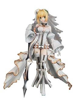 【中古】Fate/Grand Order セイバー/ネロ・クラウディウス[ブライド] 完成品フィギュア｜フジセイ