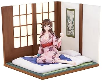 楽天市場】彼女、お借りします 水原千鶴 バニーVer. 1/4スケール PVC製