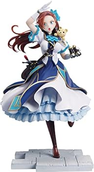 【中古】フリュー 乙女ゲームの破滅フラグしかない悪役令嬢に転生してしまった…X カタリナ・クラエス 1/7スケール PVC製 塗装済み 完成品 フィギュア FR画像