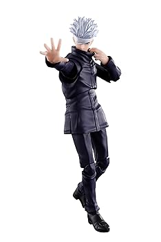 楽天市場】S.H.フィギュアーツ 呪術廻戦 懐玉・玉折 五条悟-呪術高専