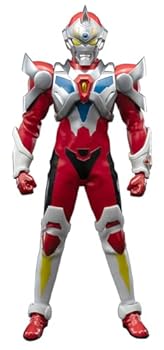【中古】フィグゼロ 電光超人グリッドマン ノンスケール ABS&PVC&POM製 塗装済み可動フィギュア画像