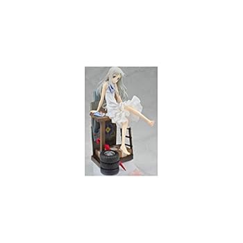 【中古】あの日見た花の名前を僕達はまだ知らない。めんま (1/8スケール PVC製塗装済み完成品)画像