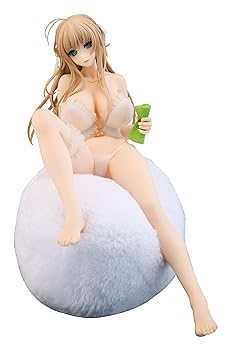 【中古】SKYTUBE セックスライフ 早乙女まりあ illustrated by 佐野俊英 1/6スケール PVC製 塗装済み完成品フィギュア単体セット|フジセイ