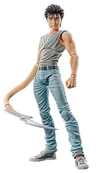 【中古】超像可動 ｢寄生獣｣(原作版) 泉新一&ミギー 約16cm PVC・ABS製 塗装済み可動フィギュア画像