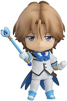 【中古】ねんどろいど 美男高校地球防衛部LOVE! 由布院煙 ノンスケール ABS&PVC製 塗装済み可動フィギュア画像