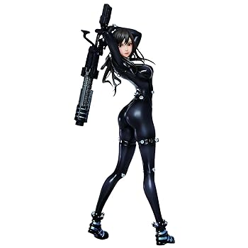 楽天市場】【中古】 美品 GANTZ レイカ バニーVer. 1/4 フリー