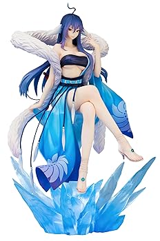 【中古】縁結びの妖狐ちゃん 塗山 雅雅 (とさん やや) 1/8スケール PVC製 塗装済み完成品 フィギュア画像