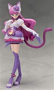 【中古】バンダイ(BANDAI) S.H.Figuarts キラキラ☆プリキュアアラモード キュアマカロン 全高約130mm画像