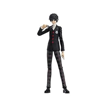 Figma ペルソナ4 主人公 鳴上悠 限定特典付き 制服ジャケット　フィグマ Amazon.co.jp: figma ペルソナ4 ジ・アルティマックス ウルトラ