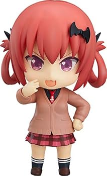 【中古】ねんどろいど ガヴリールドロップアウト サターニャ ノンスケール ABS&PVC製 塗装済み可動フィギュア画像