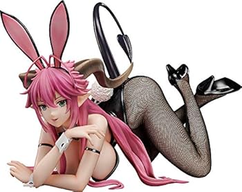 【中古】sin 七つの大罪 アスモデウス バニーVer. 1/4スケール PVC製 塗装済み完成品フィギュア画像