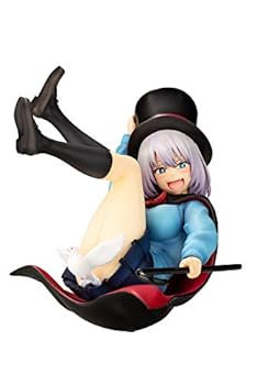 【中古】手品先輩 先輩 1/7スケール PVC製 塗装済み完成品フィギュア画像