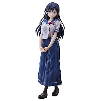 【中古】『俺を好きなのはお前だけかよ』三色院董子 ノンスケール PVC&ABS製 塗装済み 完成品フィギュア画像