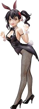 【中古】フリーイング 寄宿学校のジュリエット 狛井蓮季 バニーVer. 1/4スケール PVC製 塗装済み完成品フィギュア画像