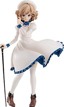 【中古】POP UP PARADE 虚構推理 岩永琴子 ノンスケール ABS&PVC製 塗装済み完成品フィギュア画像