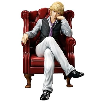 【中古】ユニオンクリエイティブ(UNION CREATIVE) 『最遊記RELOAD -ZEROIN-』玄奘三蔵 ノンスケール PVC&ABS製 塗装済み 完成品フィギュア画像