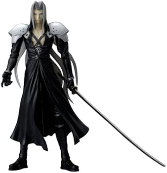 (未使用･未開封品)　FINAL FANTASY VIII PLAY ARTS セルフィ・ティルミット(PVC塗装済みアクションフィギュア) gsx453j Amazon.co.jp: FINAL FANTASY VIII PLAY ARTS セルフィ