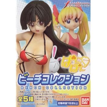 【中古】フィギュアマイスター 　ぱにぽにだっしゅ! ビーチコレクション 全5種セット画像
