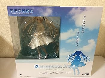【中古】ヨスガノソラ 春日野 穹 (1/8スケール PVC塗装済み完成品)画像