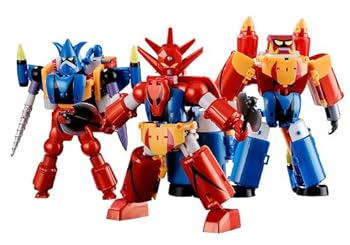 【中古】ゲッターロボG ダイナミックチェンジ ゲッターロボG (ノンスケール ABS製塗装済み完成品)画像