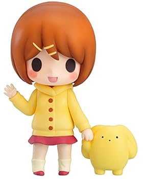 【中古】ねんどろいど うーさーのその日暮らし 夢幻編 りん＆うーさー お手軽Ver. ノンスケール ABS&ATBC-PVC製 塗装済み可動フィギュア画像