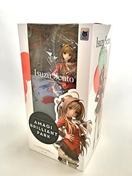 【中古】甘城ブリリアントパーク 千斗いすず 1/8スケール フィギュア 【アニまるっ! 限定品】画像
