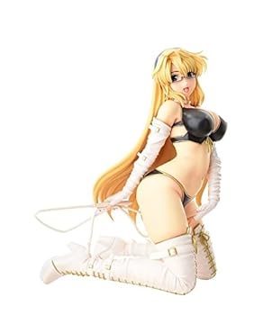 【中古】フリージング ヴァイブレーション サテライザー=エル=ブリジットver.ボンテージWhiteEdition 1/6スケールPVC塗装済み 完成品フィギュア画像