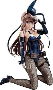 楽天市場】【中古】Tonys Bunny Sisters 宇佐美未夜 1/4スケール PVC製