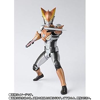 【中古】S.H.Figuarts ウルトラマンロッソ グランド ウルトラマンR／B画像