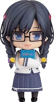 【中古】ねんどろいど 俺を好きなのはお前だけかよ 三色院菫子 ノンスケール ABS&PVC製 塗装済み可動フィギュア画像
