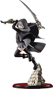 【中古】ベルファイン ロード・エルメロイII世の事件簿 - 魔眼蒐集列車 Grace note - グレイ 1/8スケール PVC製 塗装済み 完成品 フィギュア画像