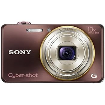 【中古】SONY Cyber-Shot(サイバーショット) WX100 (1820万/光学x10) 赤銅色 DSC-WX100(T) デジタルカメラ-カメラ・ビデオカメラ・光学機器-その他