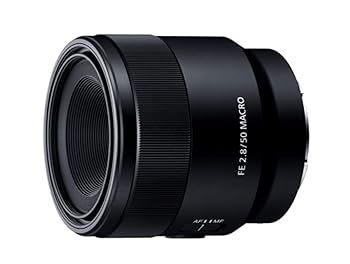 【中古】SONY(ソニー) マクロ命令 フルサイズ FE 50粍 F2.8 Macro デジタル一眼写真機α[Eマウント]用 完全無欠水晶体 SEL50M28
