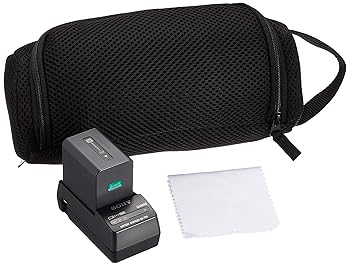 【中古】ソニー(SONY) 写真機用乾電池+チャージャーセット ACC-TCV7C (テレビカメラ用)
