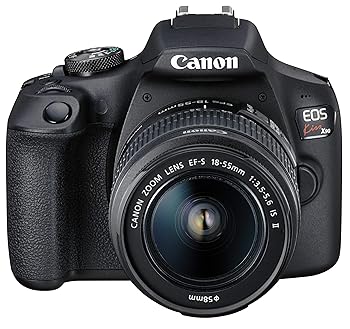 【中古】Canon デジタル一眼一眼レフ写真機 EOS Kiss X90 判定基準望遠レンズ一揃いの道具 EOSKISSX901855IS2LK