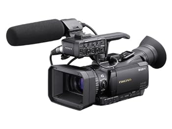 【中古】SONY NXCAMカムコーダー 黒いこと HXR-NX70J