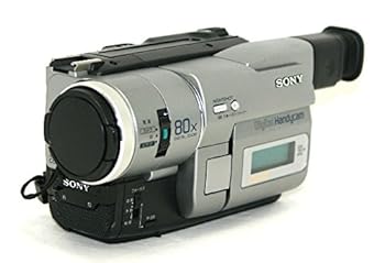 【中古】SONY ソニー　DCR-TRV735K　Digital8対応デジタルハンディカム　ビデオカメラ（DCR-TRV110Kの通販専用モデル）　ナイトショット機能｜フジセイ