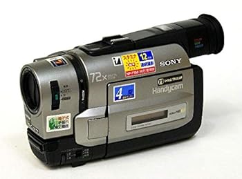 【中古】SONY ソニー CCD-TRV95K テレビカメラリコーダー（Hi8テレビカメラ/ハイエイトハンディカム）