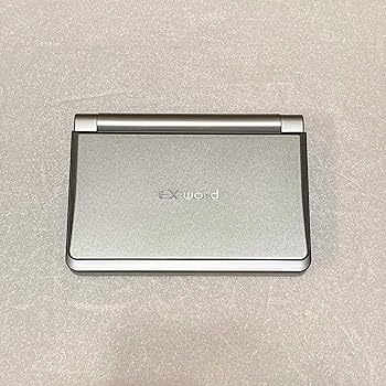 【中古】CASIO Ex-word 陰電子字引き XD-SP7600 韓国語青写真 メインダイアログボックス+手描きダイアログボックス積み上げる 原住民+TTS音吐相応う