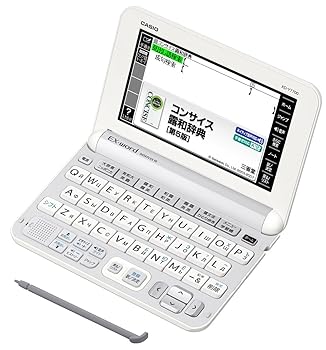 【中古】カシオ 陰電子字引き エクスワード ロシア帝国語模範例 XD-Y7700 コンテンツ100