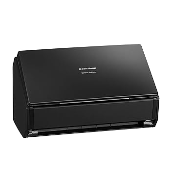 【中古】富士通 スキャナー ScanSnap iX500 SansanEdition (A4/両面)|フジセイ