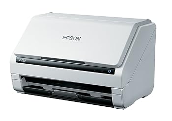 【中古】エプソン スキャナー DS-530 (シートフィード/A4両面)|フジセイ