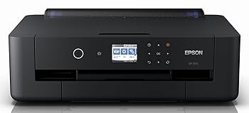 【中古】エプソン 色合い 印刷機 A3 インクジェット ハラリオ V-edition EP-50V ( 活動写真刷り上げる向け)