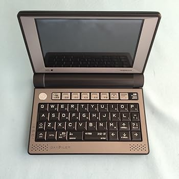 【中古】セイコー陰電子字引き DF-X900R SII Sumart UX DAYFILER