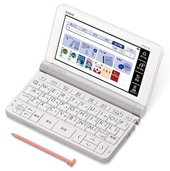 【中古】カシオ CASIO 陰電子字引き エクスワード ロシア帝国語青写真 XD-SR7700 68コンテンツ