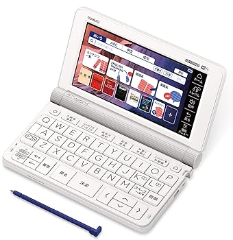 【中古】カシオ 陰電子字引き 外国語ベースエクスワード XD-SX7000 60コンテンツ